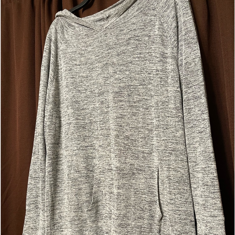 Women's lightweight hoodie 1X
